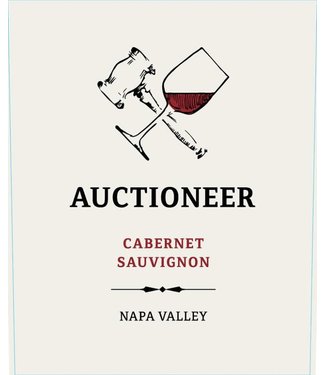 Auctioneer Cabernet Sauvignon 2019 Napa Valley