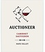 Auctioneer Cabernet Sauvignon 2019 Napa Valley