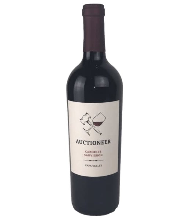 Auctioneer Cabernet Sauvignon 2019 Napa Valley