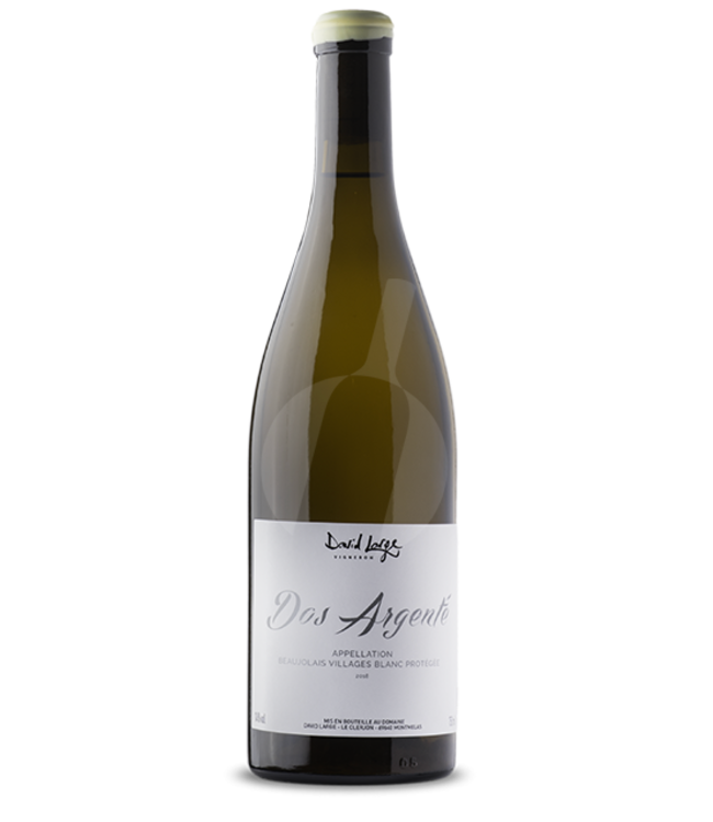 David Large "Dos Argenté" Beaujolais Village Blanc 2019 France