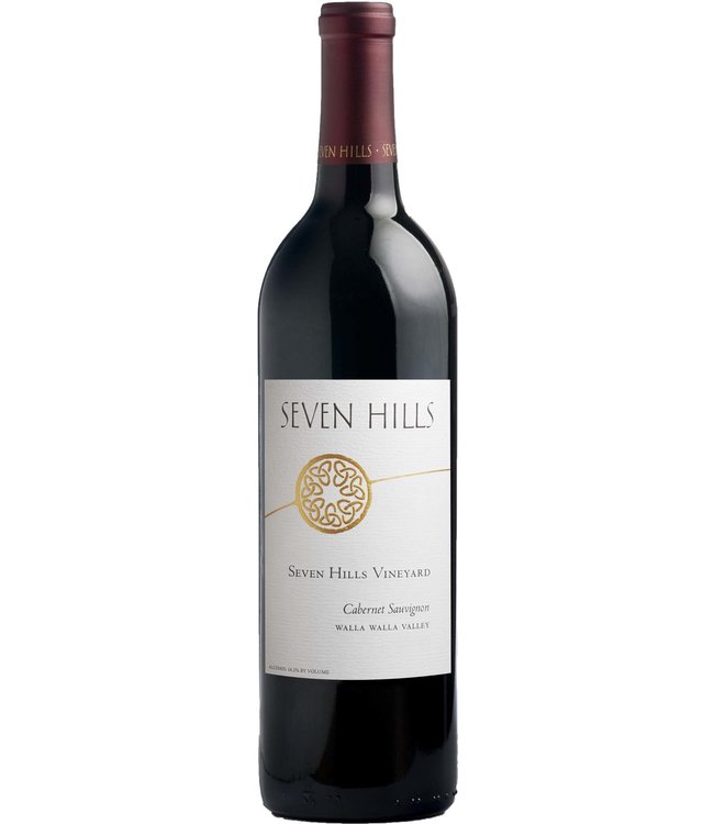 Seven Hills Cabernet Sauvignon "Seven Hills Vineyard" 2014 Walla Walla