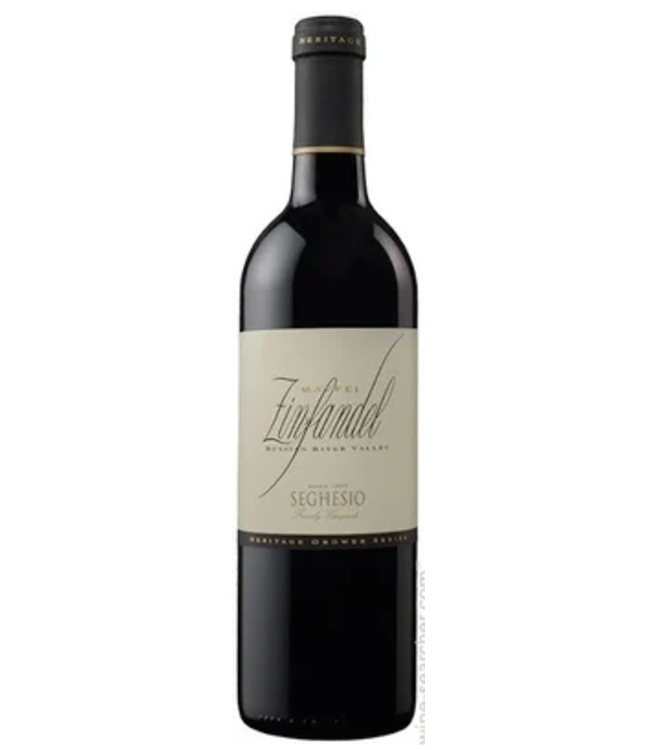 Seghesio "Maffei Vineyard" Zinfandel 2013 Russian River