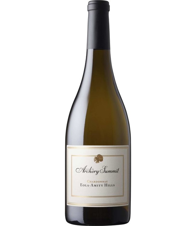 Archery Summit Chardonnay 2018 Eola-Amity Hills - Oregon