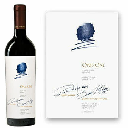 Opus One 2007