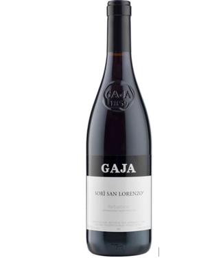 Gaja Sori San Lorenzo 1997 Langhe - Piemonte