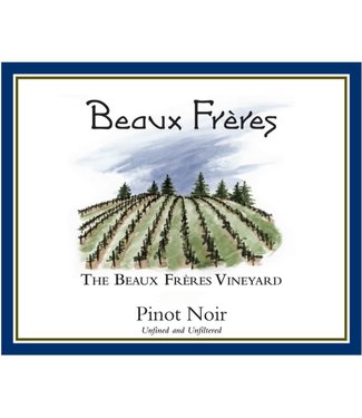 Beaux Frères "The Beaux Frères Vineyard" Pinot Noir 2018 Ribbon Ridge - Oregon