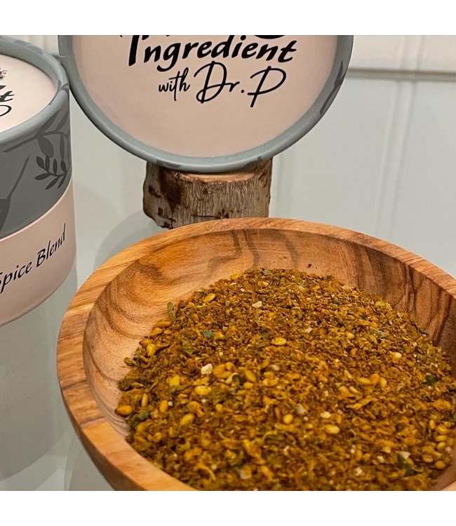The Prime Ingredient with Dr.P Original Mediterranean Spice Blend 1.6 oz Glendora