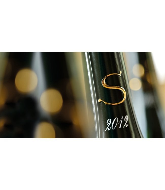 Champagne Salon Blanc de Blancs 2012  Le Mesnil-sur-Oger - Côte des Blancs