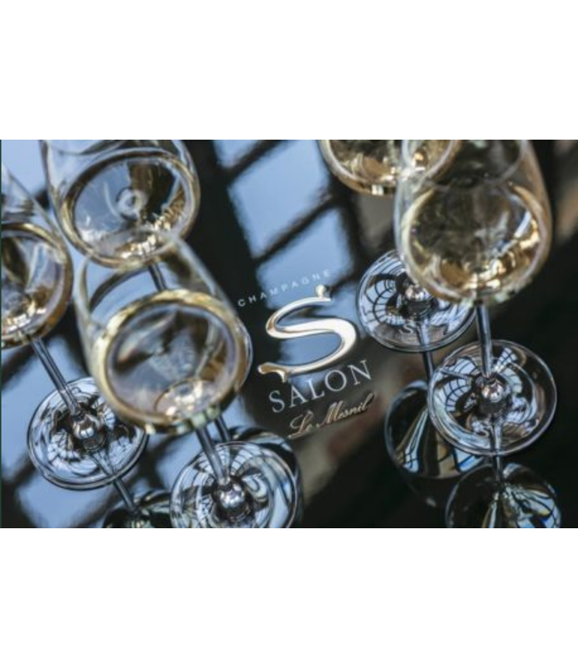 Champagne Salon Blanc de Blancs 2012  Le Mesnil-sur-Oger - Côte des Blancs