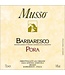 Musso "Pora" Barbaresco 2018  Piemonte - Italy