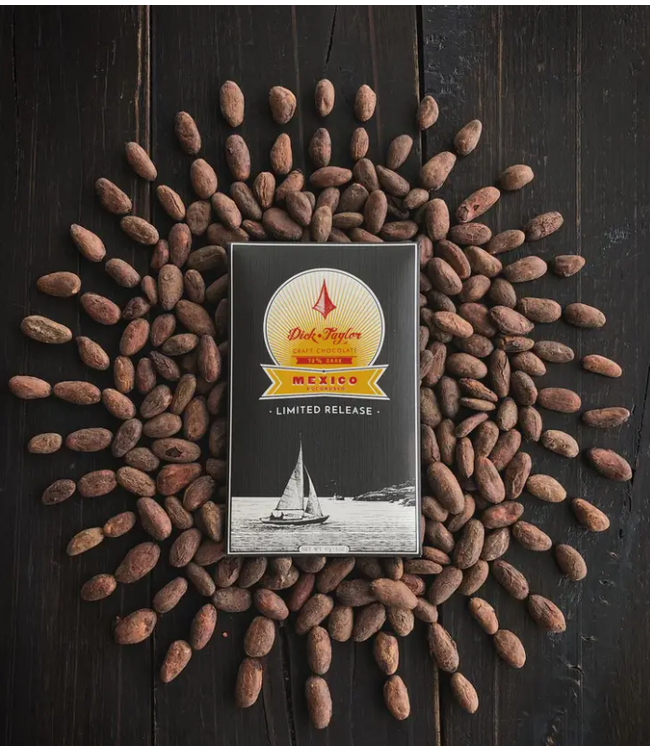 Dick Taylor 72% Soconusco Limited Release Chocolate Mexico 2oz