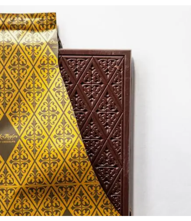 Dick Taylor Organic 72% Dark Chocolate Black Fig 2oz Madagascar