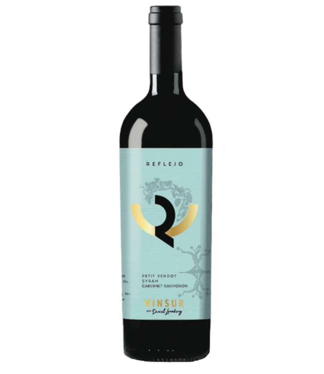 Vinsur "Reflejo" Red Blend 2020 Valle de Guadalupe - Mexico