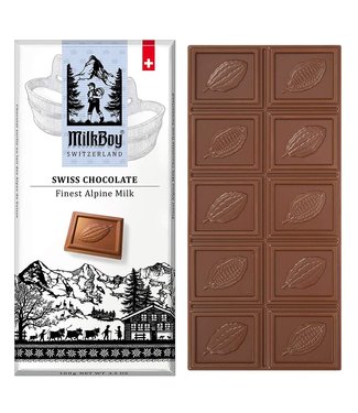 MilkBoy Alpine Milk 3.5 oz Switzerland