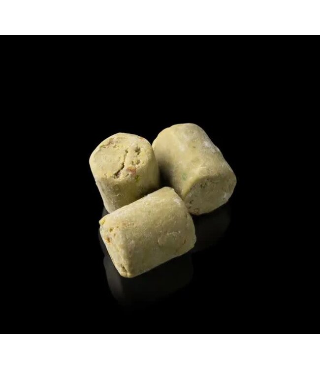 Passioni Golose Bianco Chocolate Pistacchio Truffle 5.3oz Langhe - Italy