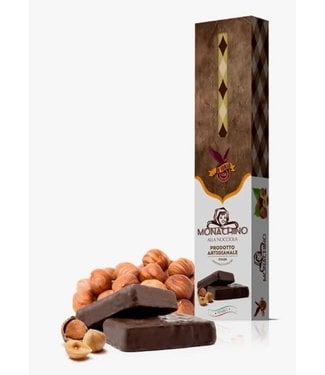 Di Iorio Soft Nougat Monachino Hazelnut Cioccolate   4.93oz Italy