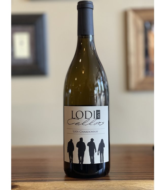 Lodi Ave Cellars Chardonnay 2021 Lodi - California