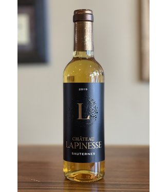 Château Lapinesse "L"  2021 Sauternes - France 375ml