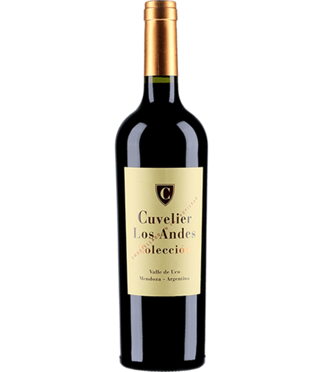 Cuvelier Los Andes Colección 2015 Valle de Uco - Mendoza  - Argentina