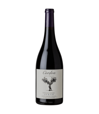 Cordon "White Hawk Vineyard" Syrah 2021  Santa Barbara