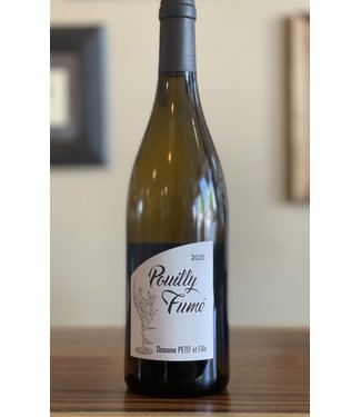 Domaine Petit et Fille Pouilly Fumé 2020 Loire - France