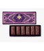 Vosges Haut -Chocolat Blood Orange Caramels 6pc  Chicago - IL