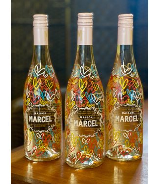 Maison Marcel "Hearts Rosé" 2020  Mediterranée - France