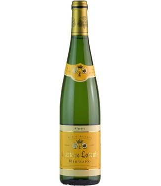 Gustave Lorentz Riesling Réserve 2021 Alsace - France