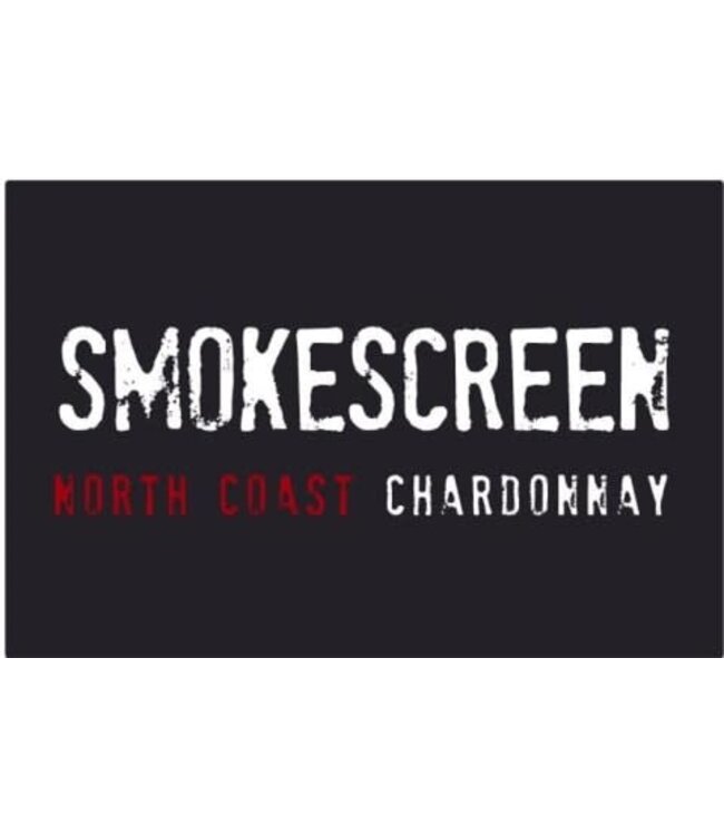 Smokescreen Chardonnay 2020 N. Coast