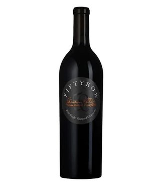 FiftyRow Charbono "Wheelhouse Vineyard" 2020  Suisun Valley