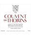 Couvent des Thorins Moulin-À-Vent 2017 Beaujolais - France
