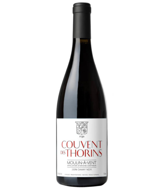 Couvent des Thorins Moulin-À-Vent 2017 Beaujolais - France