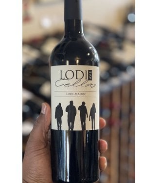 Lodi Ave Cellars Malbec 2018 Lodi - California