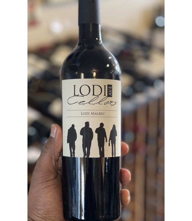 Lodi Ave Cellars Malbec 2018 Lodi - California