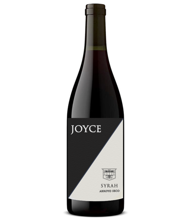 Joyce  Syrah 2021 Arroyo Seco - Monterey