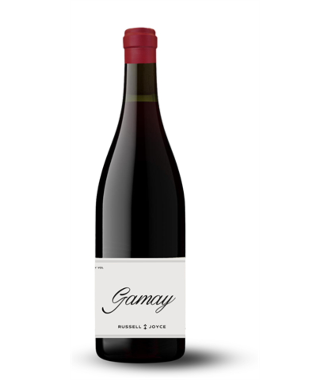 Russell-Joyce Gamay Noir "Zabala Vineyard" 2022 Arroyo Seco - Monterey