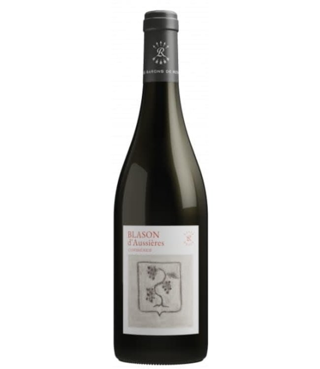 Château d'Aussières Blason d'Aussières Corbières 2019 Languedoc - France