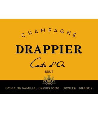 Drappier Carte d'Or Cuvée Brut NV  Côte des Bar - Champagne