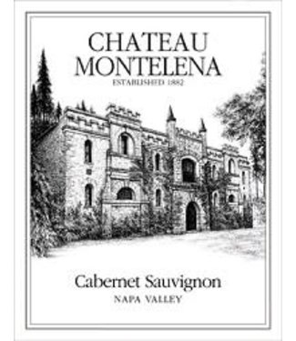 Chateau Montelena Cabernet Sauvignon 2018 Napa Valley