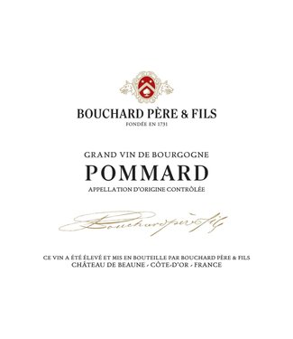 Bouchard Père & Fils Pommard 2020 Burgundy - France
