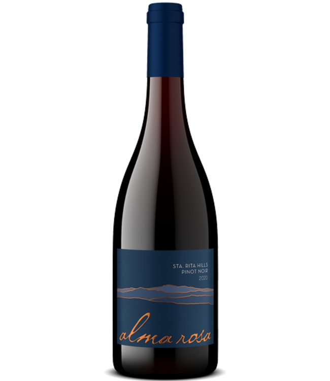 Alma Rosa Pinot Noir 2021 Sta. Rita Hills - California