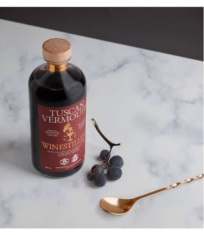 Chioccioli Altadonna Family  WineStillery  Tuscan Vermouth Gaiole - Chianti - Italy