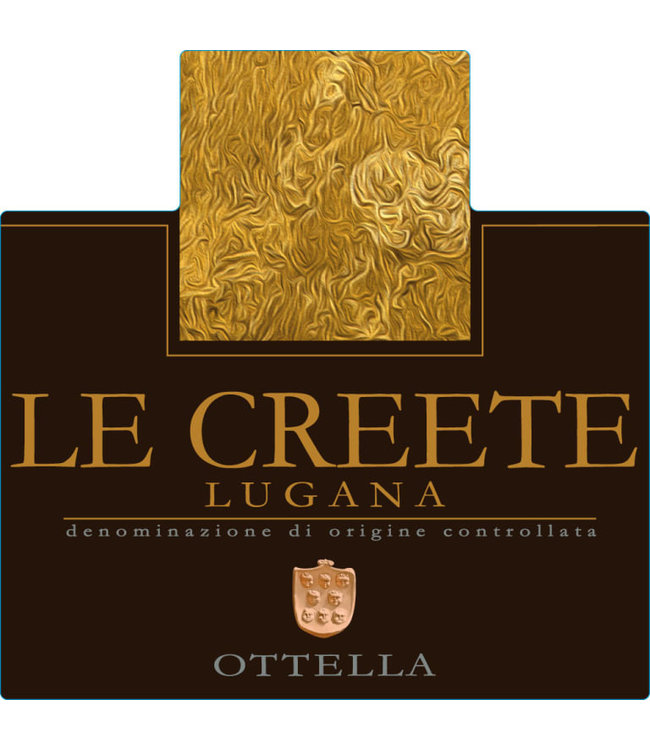 Ottella Lugana Le Creete 2021 Veneto - Italy