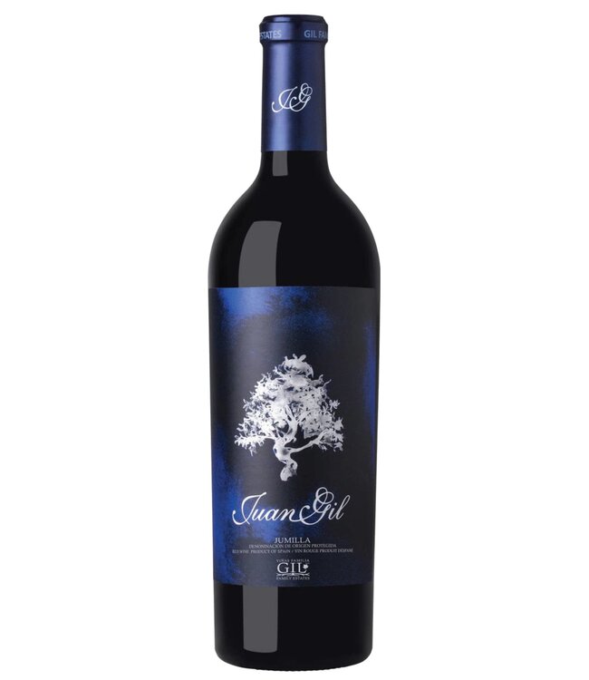 Juan Gil  "Blue Label" 2020 Jumilla - Spain