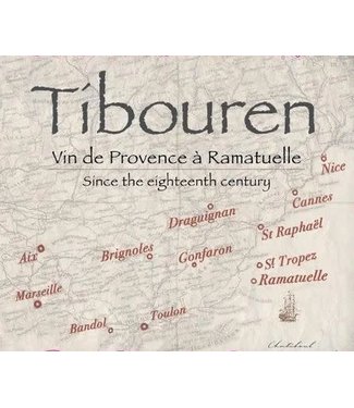 Ramatuelle Family Tibouren 2022 Côtes de Provence - France