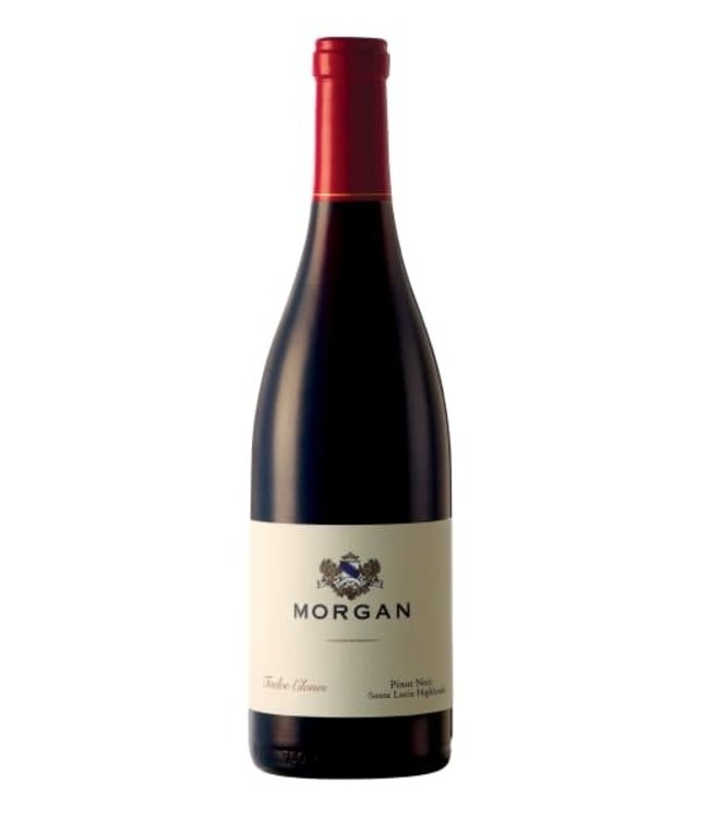 Morgan Pinot Noir "12 Clones " 2020 Santa Lucia Highlands