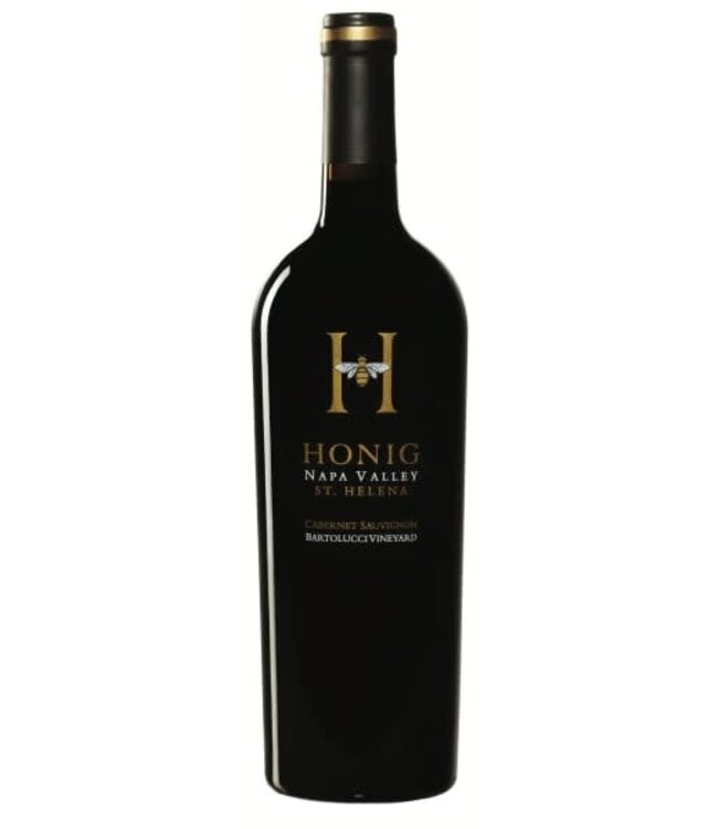 Honig Cabernet Sauvignon "Bartolucci Vineyard" 2018 St. Helena - Napa Valley