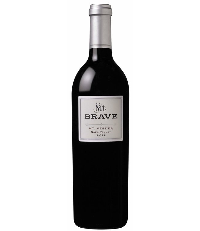Mt. Brave Cabernet Sauvignon 2019 Mt. Veeder - Napa Valley