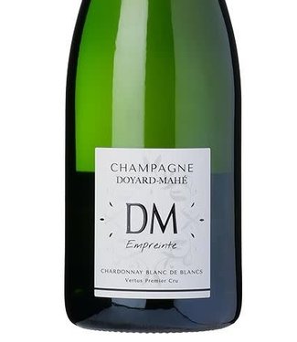 Doyard Mahé  Premier Cru "Empreinte" Blanc de Blancs NV  Vertus - Champagne