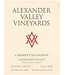 Alexander Valley Vineyards Cabernet Sauvignon 2020 Sonoma